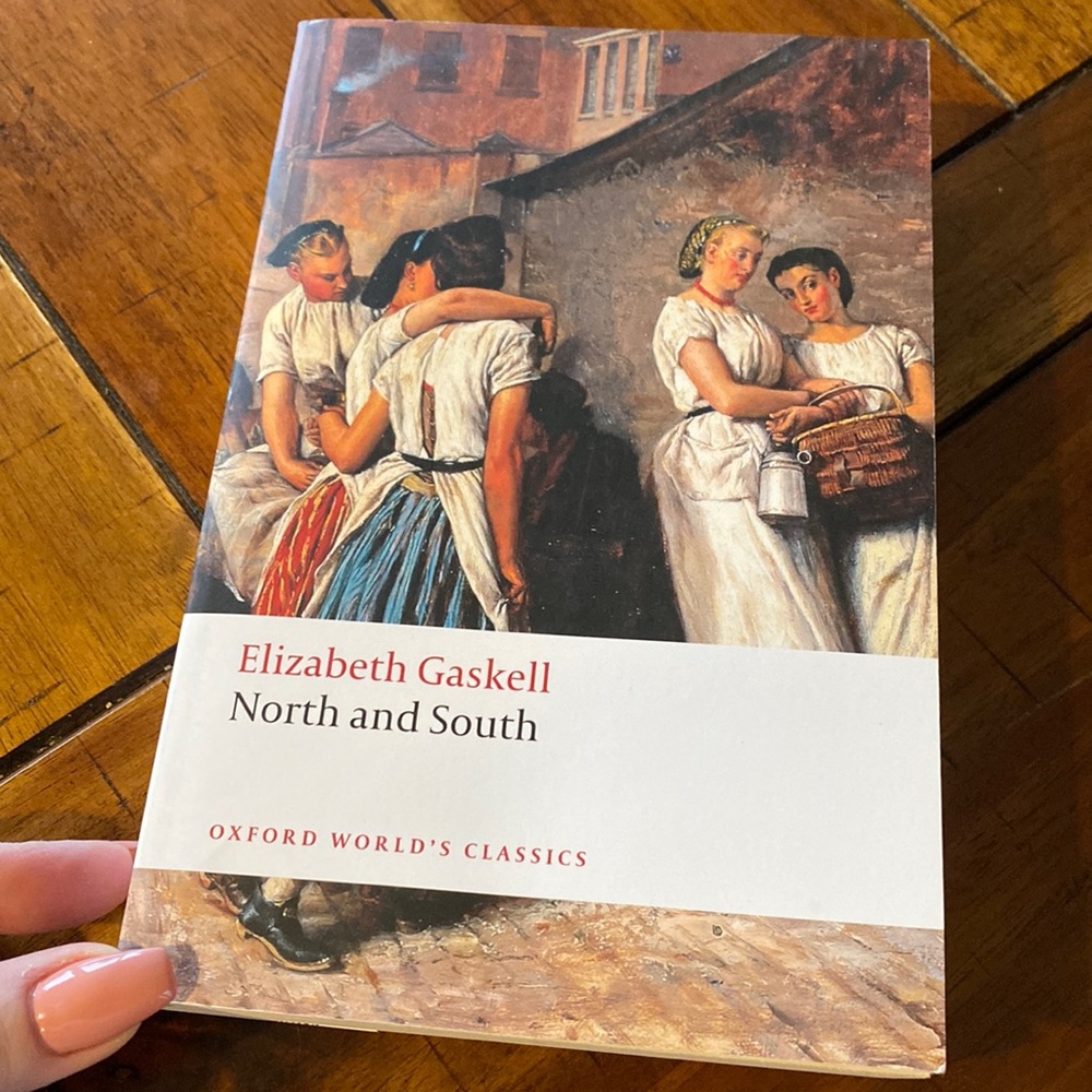 North and South novel